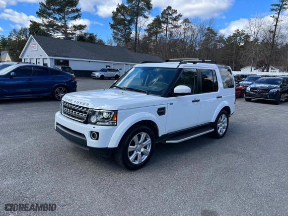 2016 Land Rover LR4 HSE with VIN SALAG2V64GA788481, listed as a Copart auction lot 51219085 with NaN miles and Clean Title. Bid and sale history available at carsss.com. Image 2.