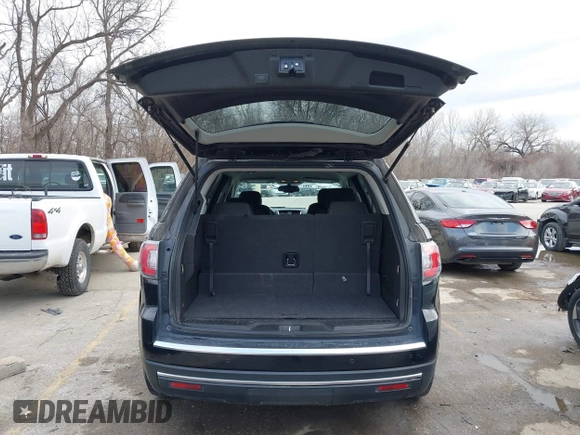 2016 GMC Acadia SLE with VIN 1GKKVPKD1GJ296061, listed as a IAAI auction lot 41749779 with 154,406 mi miles and . Bid and sale history available at DreamBid. Image 17.