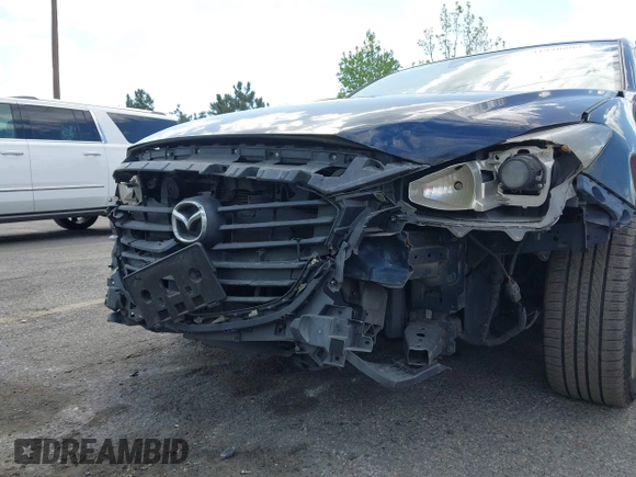 2018 Mazda 3 Sport with VIN 3MZBN1U7XJM211483, listed as a IAAI auction lot 41920809 with 147,578 mi miles and . Bid and sale history available at DreamBid. Image 6.