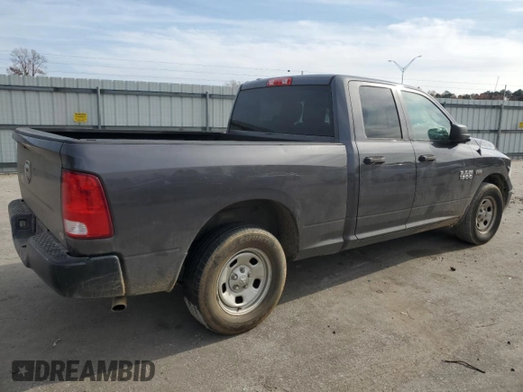 2016 Ram 1500 Express z VIN 1C6RR6FT4GS299368, wystawiony jako Copart lot #81906314 z przebiegiem 144 116 mil mil oraz Szkoda całkowita • Salvage title. Historia ofert i sprzedaży dostępna na DreamBid. Obrazek 3.