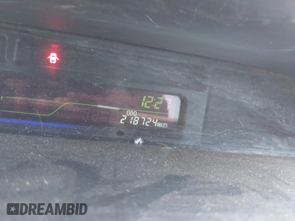 2014 Toyota Prius Two with VIN JTDZN3EU6EJ005646, listed as a IAAI auction lot 42521860 with 218,724 mi miles and . Bid and sale history available at DreamBid. Image 14.