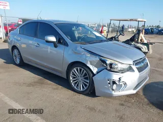 2012 Subaru Impreza Limited с VIN JF1GJAH62CH023897, выставлен на аукционе IAAI как лот 42162441 с пробегом 124 399 миль миль и . История ставок и продаж доступна на DreamBid. Изображение 1.