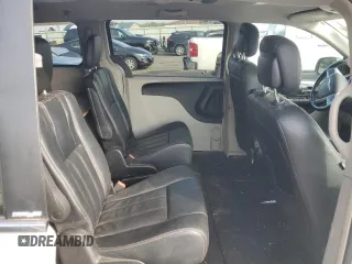 2013 Chrysler Town & Country Touring with VIN 2C4RC1BG4DR674873, listed as a Copart auction lot 71492174 with 212,372 mi miles and Salvage Title. Bid and sale history available at DreamBid. Image 11.