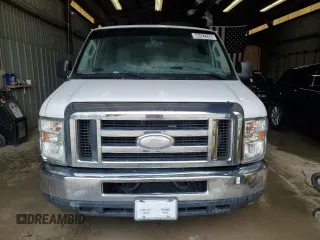 2014 Ford Econoline Passenger XL z VIN 1FBSS3BL1EDA92915, wystawiony jako Copart lot #56422285 z przebiegiem 164 704 mil mil oraz Tytuł czysty. Historia ofert i sprzedaży dostępna na DreamBid. Obrazek 5.