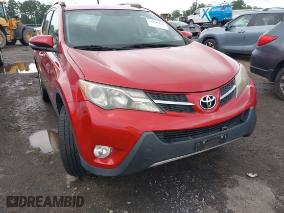 2015 Toyota RAV4 Limited with VIN 2T3DFREV8FW344351, listed as a IAAI auction lot 42703163 with 115,749 mi miles and . Bid and sale history available at DreamBid. Image 6.