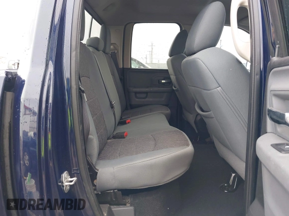 2015 Ram 1500 Outdoorsman z VIN 1C6RR7GT6FS508211, wystawiony jako IAAI lot #42044889 z przebiegiem 125 774 mil mil oraz . Historia ofert i sprzedaży dostępna na DreamBid. Obrazek 8.
