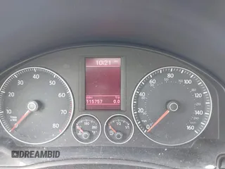2009 Volkswagen Eos Komfort with VIN WVWBA71F39V010314, listed as a IAAI auction lot 41928126 with 115,757 mi miles and . Bid and sale history available at DreamBid. Image 7.