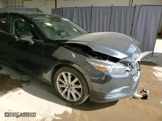 2017 Mazda Mazda3 4-Door Touring with VIN 3MZBN1V70HM147835, listed as a Copart auction lot 48991865 with 0 mi miles and Salvage Title. Bid and sale history available at carsss.com. Image 13.