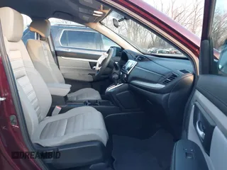2017 Honda CR-V LX with VIN 5J6RW6H3XHL000616, listed as a IAAI auction lot 41132561 with 64,270 mi miles. Bid and sale history available at carsss.com. Image 5.