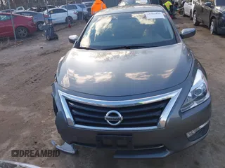 2015 Nissan Altima S with VIN 1N4AL3AP2FC116600, listed as a IAAI auction lot 41502040 with 110,383 mi miles and . Bid and sale history available at DreamBid. Image 12.