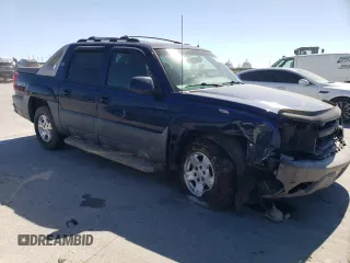 2002 Chevrolet Avalanche z VIN 3GNEC13T92G126209, wystawiony jako Copart lot #49802535 z przebiegiem 235 321 mil mil oraz Szkoda całkowita • Salvage title. Historia ofert i sprzedaży dostępna na DreamBid. Obrazek 4.