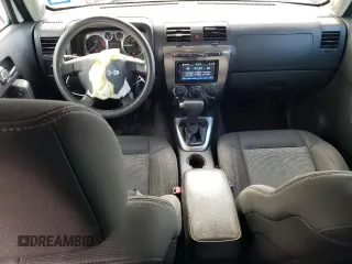 2007 Hummer H3 SUV with VIN 5GTDN13E278167626, listed as a Copart auction lot 86366074 with 128,668 mi miles and Salvage Title. Bid and sale history available at DreamBid. Image 8.