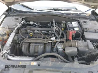 2012 Ford Fusion SE with VIN 3FAHP0HA4CR203446, listed as a IAAI auction lot 42093330 with 185,703 mi miles. Bid and sale history available at carsss.com. Image 10.