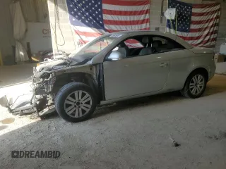 2008 Volkswagen Eos Turbo with VIN WVWAA71F18V051728, listed as a Copart auction lot 48985005 with 137,319 mi miles and Non Repairable. Bid and sale history available at DreamBid. Image 1.