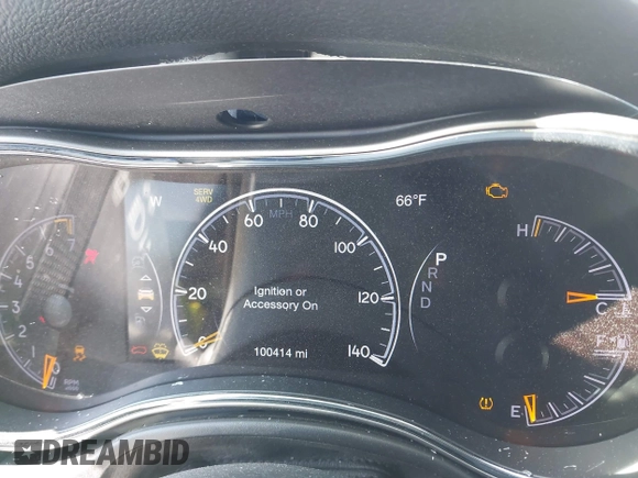 2018 Jeep Grand Cherokee Limited with VIN 1C4RJFBG7JC245931, listed as a IAAI auction lot 42206747 with 100,414 mi miles and . Bid and sale history available at DreamBid. Image 7.
