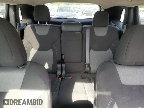 2018 Jeep Cherokee Latitude with VIN 1C4PJLCX9JD558638, listed as a Copart auction lot 53163395 with 80,730 mi miles and Salvage title. Bid and sale history available at DreamBid. Image 10.