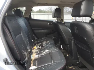 2012 Nissan Rogue S with VIN JN8AS5MT3CW273987, listed as a Copart auction lot 50877355 with 186,299 mi miles and Salvage Title. Bid and sale history available at DreamBid. Image 11.