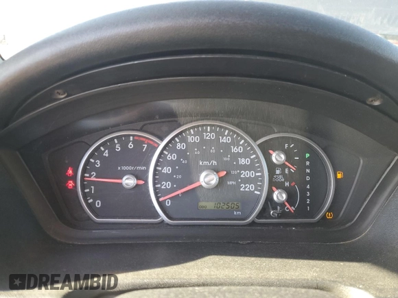 2005 Mitsubishi Endeavor Limited z VIN 4A4MN41S65E601149, wystawiony jako Copart lot #52521785 z przebiegiem 102 505 mil mil oraz Czysty tytuł • Clean title. Historia ofert i sprzedaży dostępna na DreamBid. Obrazek 9.