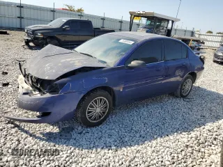 2006 Saturn ION z VIN 1G8AZ55F26Z190516, wystawiony jako Copart lot #75488584 z przebiegiem 205 775 mil mil oraz Szkoda całkowita • Salvage title. Historia ofert i sprzedaży dostępna na DreamBid. Obrazek 1.