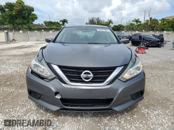 2016 Nissan Altima S with VIN 1N4AL3AP3GN393410, listed as a Copart auction lot 62401285 with 101,990 mi miles and Salvage title. Bid and sale history available at DreamBid. Image 5.