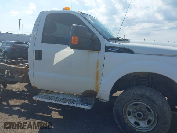 2011 Ford F-350 XL with VIN 1FTBF3B69BEB77551, listed as a IAAI auction lot 41995881 with 136,518 mi miles and . Bid and sale history available at DreamBid. Image 13.