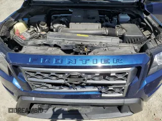 2022 Nissan Frontier S с VIN 1N6ED1FK7NN676588, выставлен на аукционе Copart как лот 52157495 с пробегом 47 732 миль миль и Списание • Salvage title. История ставок и продаж доступна на DreamBid. Изображение 11.