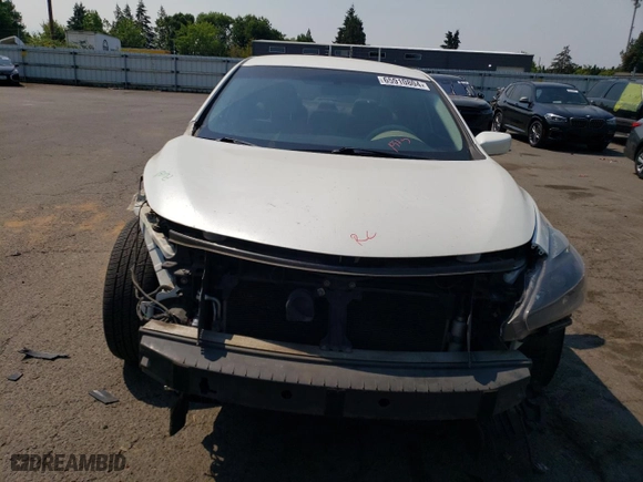 2013 Nissan Altima 2.5 S with VIN 1N4AL3AP5DC216817, listed as a Copart auction lot 65910804 with 183,374 mi miles and Salvage Title. Bid and sale history available at carsss.com. Image 5.