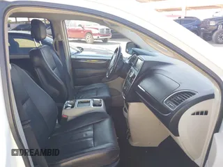 2014 Chrysler Town & Country Touring with VIN 2C4RC1BG8ER434940, listed as a IAAI auction lot 42483562 with 162,625 mi miles and . Bid and sale history available at DreamBid. Image 5.
