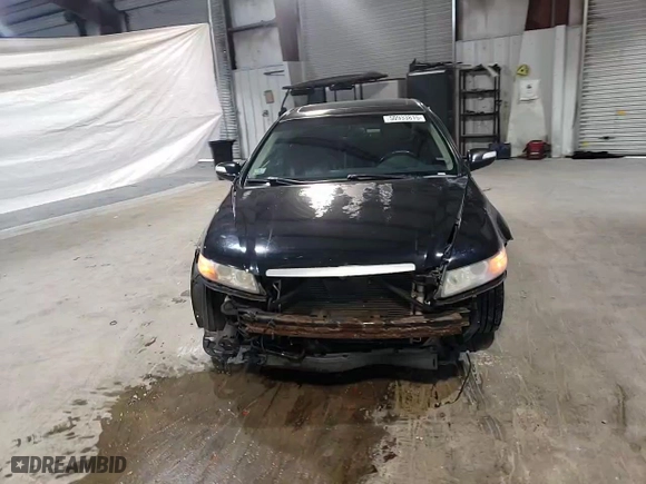 2008 Acura TL with VIN 19UUA66258A001050, listed as a Copart auction lot 50933815 with 232,623 mi miles and Clean Title. Bid and sale history available at carsss.com. Image 11.