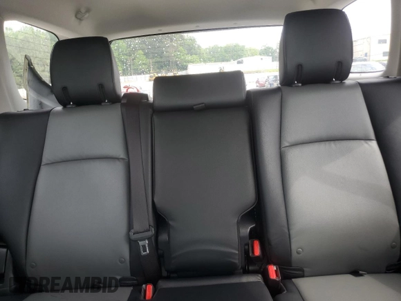 2024 Toyota 4Runner SR5 Premium with VIN JTEFU5JR4R5311662, listed as a Copart auction lot 54783985 with 24,271 mi miles and Salvage title. Bid and sale history available at DreamBid. Image 10.