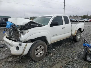 2006 Toyota Tacoma PreRunner z VIN 5TETX62N86Z167977, wystawiony jako Copart lot #88468575 z przebiegiem 280 877 mil mil oraz Szkoda całkowita • Salvage title. Historia ofert i sprzedaży dostępna na DreamBid. Obrazek 1.
