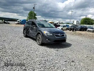 2013 Subaru Crosstrek Premium with VIN JF2GPAVC2D2859198, listed as a Copart auction lot 61672995 with 140,839 mi miles and Salvage title. Bid and sale history available at DreamBid. Image 15.
