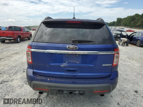 2013 Ford Explorer с VIN 1FM5K7B83DGB37583, выставлен на аукционе Copart как лот 64051515 с пробегом 169 238 миль миль и Чистый • Clean title. История ставок и продаж доступна на DreamBid. Изображение 6.