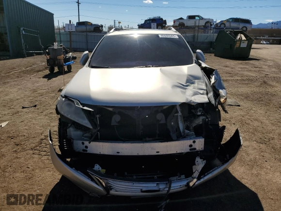 2013 Lexus RX 350 with VIN 2T2ZK1BA8DC109293, listed as a Copart auction lot 46606565 with 142,903 mi miles and Salvage Title. Bid and sale history available at DreamBid. Image 5.