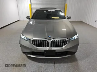 2024 BMW 5 Series 530i xDrive with VIN WBA53FJ08RCS03726, listed as a Copart auction lot 44636875 with 19,651 mi miles and Salvage Title. Bid and sale history available at carsss.com. Image 5.