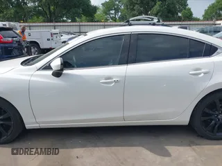 2015 Mazda 6 i Grand Touring with VIN JM1GJ1W58F1193344, listed as a IAAI auction lot 41962863 with 108,897 mi miles and . Bid and sale history available at carsss.com. Image 14.