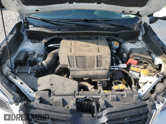 2021 Subaru Forester Limited z VIN JF2SKASC0MH492411, wystawiony jako Copart lot #59145905 z przebiegiem 41 816 mil mil oraz Szkoda całkowita • Salvage title. Historia ofert i sprzedaży dostępna na DreamBid. Obrazek 12.
