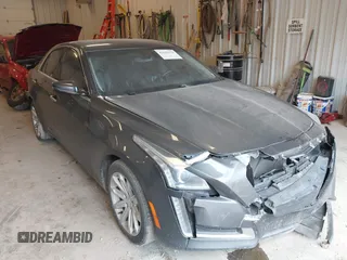 2016 Cadillac CTS AWD с VIN 1G6AW5SXXG0120119, выставлен на аукционе IAAI как лот 42626270 с пробегом 202 005 миль миль и . История ставок и продаж доступна на DreamBid. Изображение 1.