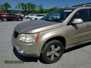 2006 Pontiac Torrent z VIN 2CKDL63F766123654, wystawiony jako Copart lot #52411485 z przebiegiem 164 062 mil mil oraz Szkoda całkowita • Salvage title. Historia ofert i sprzedaży dostępna na DreamBid. Obrazek 12.
