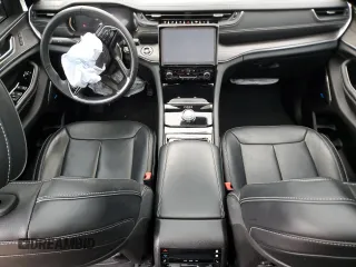 2022 Jeep Grand Cherokee Overland z VIN 1C4RJJDG7N8548443, wystawiony jako Copart lot #84239294 z przebiegiem 19 092 mil mil oraz Nie do naprawy • Non repairable. Historia ofert i sprzedaży dostępna na DreamBid. Obrazek 8.