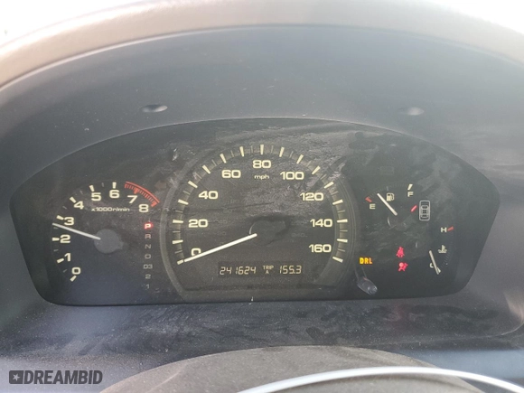 2006 Honda Accord Sdn LX with VIN 1HGCM56476A143363, listed as a Copart auction lot 48958855 with 241,624 mi miles and Salvage Title. Bid and sale history available at carsss.com. Image 9.