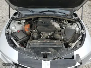 2018 Chevrolet Camaro 2LT with VIN 1G1FD3DX8J0100011, listed as a Copart auction lot 57091813 with 80,917 mi miles. Bid and sale history available at carsss.com. Image 11.