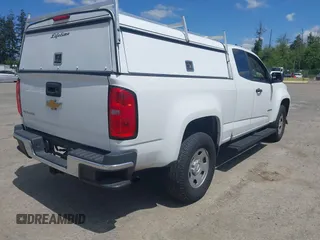 2016 Chevrolet Colorado 2WD WT with VIN 1GCHSBE31G1206606, listed as a IAAI auction lot 42332696 with 98,299 mi miles and . Bid and sale history available at DreamBid. Image 4.