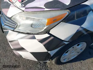2016 Nissan Versa Note S with VIN 3N1CE2CP8GL370194, listed as a IAAI auction lot 41311762 with NaN miles. Bid and sale history available at carsss.com. Image 6.
