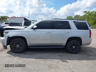 2018 Chevrolet Tahoe LT with VIN 1GNSCBKCXJR367852, listed as a IAAI auction lot 41549304 with 151,684 mi miles and . Bid and sale history available at DreamBid. Image 15.