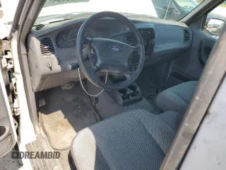2002 Ford Ranger XLT Appearance with VIN 1FTYR44E72PA11044, listed as a Copart auction lot 67199154 with 222,340 mi miles and Clean Title. Bid and sale history available at carsss.com. Image 8.