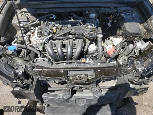 2021 Mazda CX-30 S with VIN 3MVDMBAL0MM302383, listed as a Copart auction lot 52392955 with 23,890 mi miles and Salvage Title. Bid and sale history available at carsss.com. Image 12.