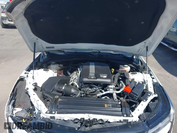 2021 Cadillac CT4 Luxury with VIN 1G6DA5RK1M0132841, listed as a IAAI auction lot 41996364 with 46,097 mi miles and . Bid and sale history available at DreamBid. Image 10.