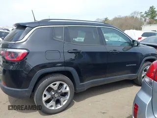 2019 Jeep Compass High Altitude z VIN 3C4NJDCB2KT594314, wystawiony jako IAAI lot #42010098 z przebiegiem 51 622 mil mil oraz . Historia ofert i sprzedaży dostępna na DreamBid. Obrazek 12.