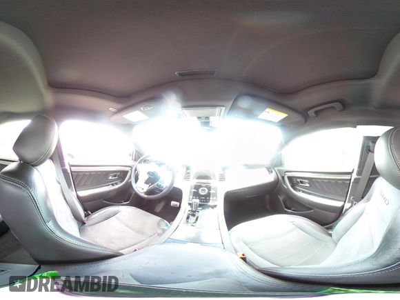 2017 Ford Taurus SHO with VIN 1FAHP2KT7HG112319, listed as a Copart auction lot 61160035 with Not provided miles and Salvage title. Bid and sale history available at DreamBid. Image 15.
